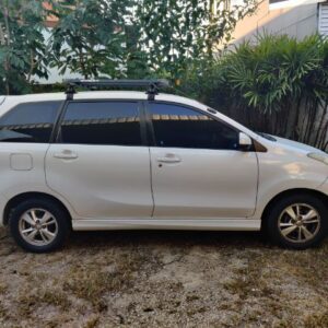 Toyota Avanza 2015.0 มือสอง เบนซิน ไมล์  ไมล์แท้ รถบ้านแท้