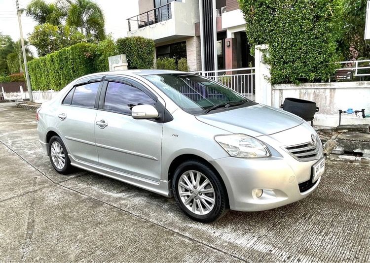 Toyota Vios 2011.0 มือสอง เบนซิน ไมล์ ไม่เคยชน เช็กศูนย์ทุกระยะ - Image 3