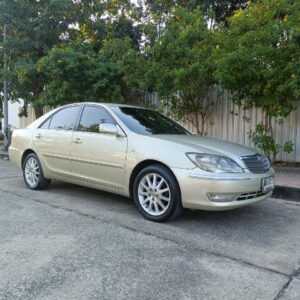 Toyota Camry 2006.0 มือสอง เบนซิน ไมล์ สภาพนางฟ้า จัดไฟแนนซ์ได้