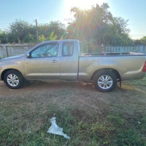Toyota Hilux Vigo 2007.0 มือสอง ดีเซล ไมล์  ราคาถูก ไม่เคยชน
