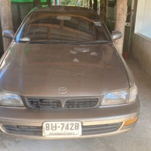 Toyota Corona 1996.0 มือสอง เบนซิน ไมล์  รถบ้านแท้ จัดไฟแนนซ์ได้