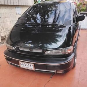 Toyota Lucida 1993.0 มือสอง เบนซิน ไมล์  สภาพนางฟ้า จัดไฟแนนซ์ได้