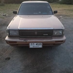 Toyota Crown 1988.0 มือสอง ดีเซล ไมล์  สภาพนางฟ้า ราคาถูก