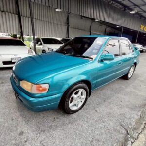Toyota Corolla 1997.0 มือสอง เบนซิน ไมล์ ไมล์แท้ สภาพนางฟ้า