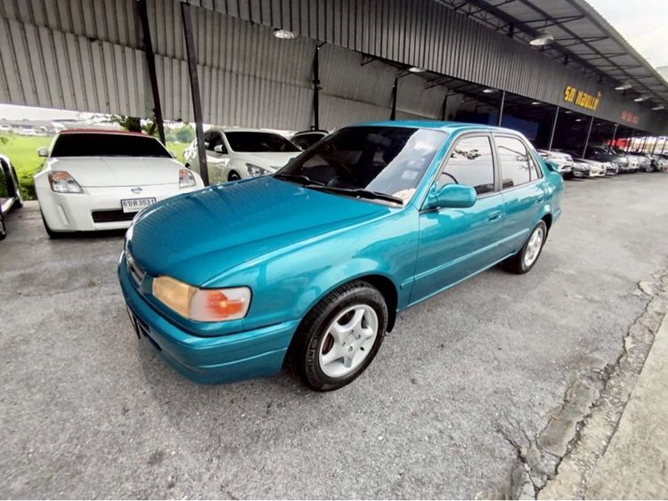 Toyota Corolla 1997.0 มือสอง เบนซิน ไมล์ ไมล์แท้ สภาพนางฟ้า