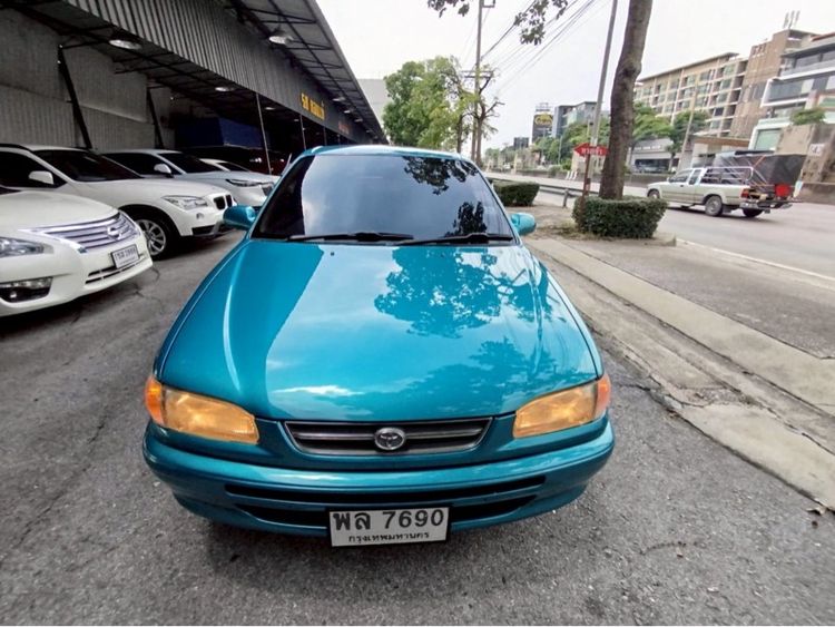 Toyota Corolla 1997.0 มือสอง เบนซิน ไมล์ ไมล์แท้ สภาพนางฟ้า - Image 2