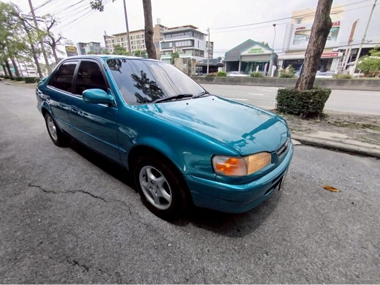 Toyota Corolla 1997.0 มือสอง เบนซิน ไมล์ ไมล์แท้ สภาพนางฟ้า - Image 3