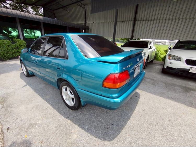 Toyota Corolla 1997.0 มือสอง เบนซิน ไมล์ ไมล์แท้ สภาพนางฟ้า - Image 4