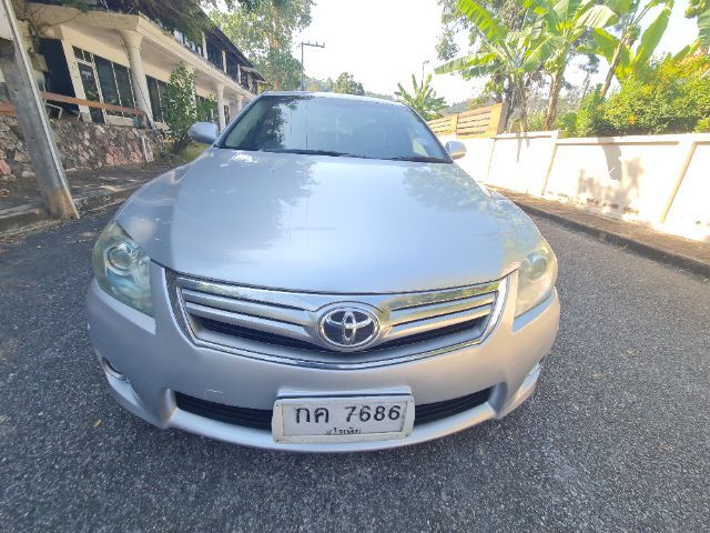 Toyota Camry 2010.0 มือสอง ไฮบริด ไมล์ ไม่เคยชน ไมล์แท้ - Image 2