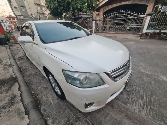 Toyota Camry 2011.0 มือสอง ไฮบริด ไมล์  รถบ้านแท้ เครดิตดีออกรถ 0 บาท