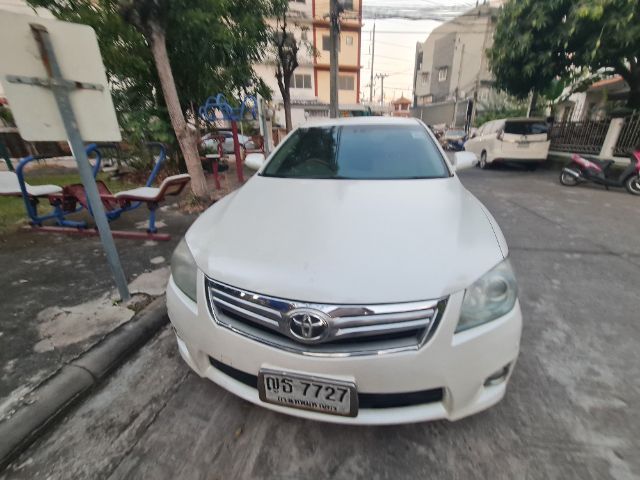Toyota Camry 2011.0 มือสอง ไฮบริด ไมล์  รถบ้านแท้ เครดิตดีออกรถ 0 บาท - Image 2