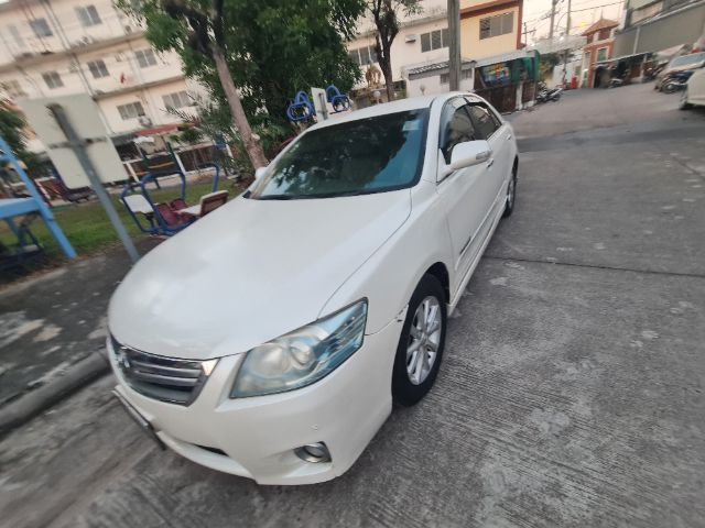 Toyota Camry 2011.0 มือสอง ไฮบริด ไมล์  รถบ้านแท้ เครดิตดีออกรถ 0 บาท - Image 3