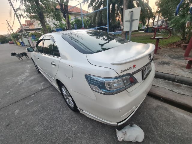 Toyota Camry 2011.0 มือสอง ไฮบริด ไมล์  รถบ้านแท้ เครดิตดีออกรถ 0 บาท - Image 4