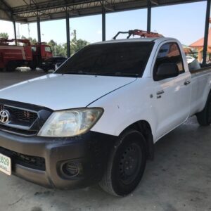 Toyota Hilux Vigo D4D 2008.0 มือสอง ดีเซล ไมล์  ไม่เคยชน เช็กศูนย์ทุกระยะ