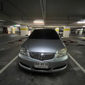 Toyota Vios 2006.0 มือสอง เบนซิน ไมล์  ไม่เคยชน สภาพนางฟ้า