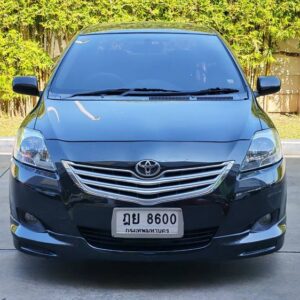 Toyota Vios 2011.0 มือสอง เบนซิน ไมล์  ไม่เคยชน สภาพนางฟ้า