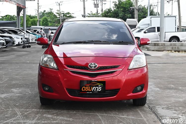 Toyota Vios 2007.0 มือสอง เบนซิน ไมล์  มือเดียว ราคาถูก - Image 2