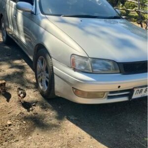 Toyota Corona 1999.0 มือสอง เบนซิน ไมล์  สภาพนางฟ้า จัดไฟแนนซ์ได้