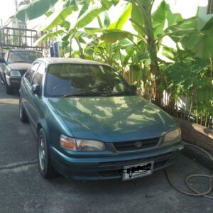 Toyota Corolla 1996.0 มือสอง เบนซิน ไมล์  ราคาถูก เครดิตดีออกรถ 0 บาท
