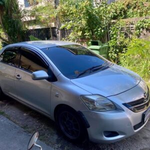 Toyota Vios 2009.0 มือสอง เบนซิน ไมล์  ไมล์แท้ ฟรีดาวน์