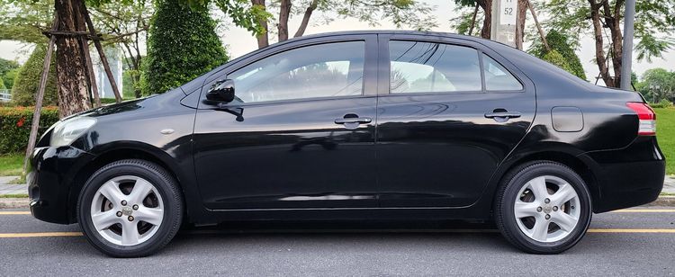 Toyota Vios 2007.0 มือสอง เบนซิน ไมล์  รถบ้านแท้ จัดไฟแนนซ์ได้ - Image 2