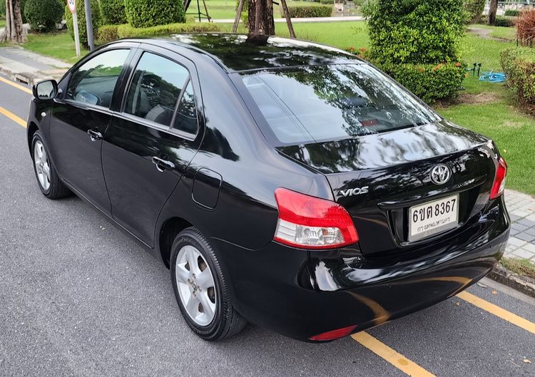 Toyota Vios 2007.0 มือสอง เบนซิน ไมล์  รถบ้านแท้ จัดไฟแนนซ์ได้ - Image 3