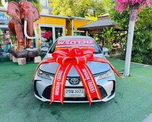 Toyota Altis 2021.0 มือสอง เบนซิน ไมล์  รถบ้านแท้ ราคาถูก