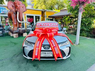 Toyota Altis 2021.0 มือสอง เบนซิน ไมล์  รถบ้านแท้ ราคาถูก