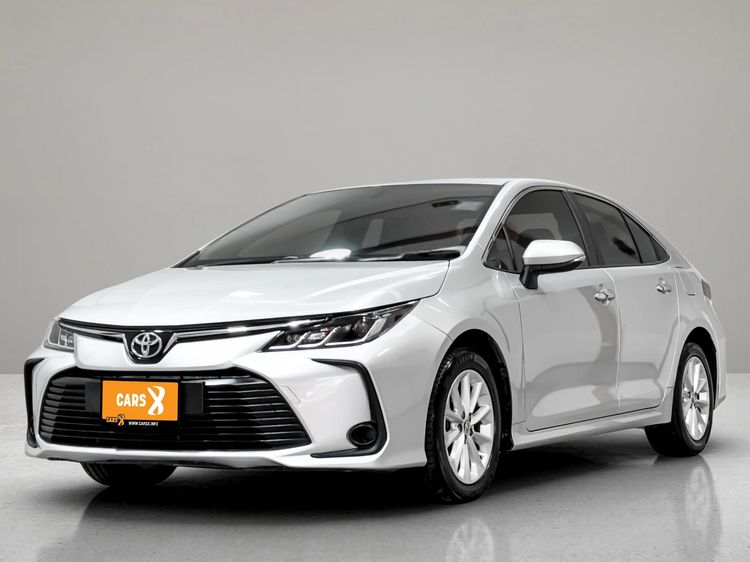 Toyota Altis 2021.0 มือสอง เบนซิน ไมล์  รถบ้านแท้ ราคาถูก - Image 2