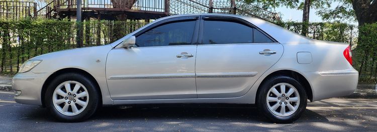 Toyota Camry 2004.0 มือสอง เบนซิน ไมล์  เครดิตดีออกรถ 0 บาท รถบ้านแท้ - Image 2