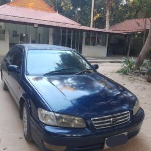 Toyota Camry 2001.0 มือสอง เบนซิน ไมล์ มือเดียว จัดไฟแนนซ์ได้